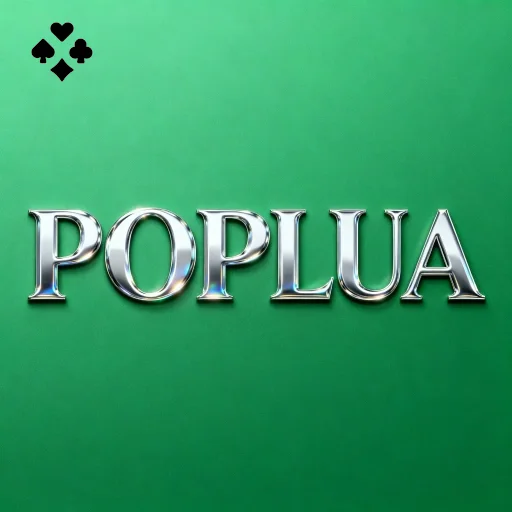 Cassino ao vivo da poplua com dealers reais