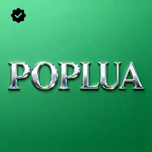 Plataforma completa da poplua com todos os jogos