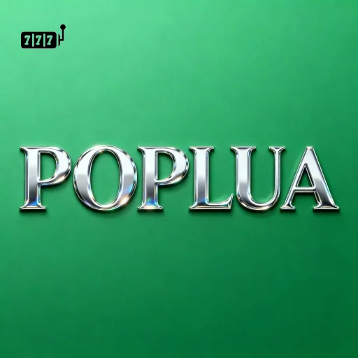 Slots online da poplua com jackpots progressivos